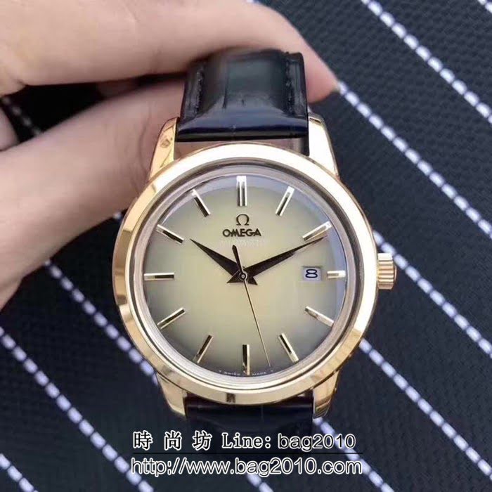 歐米茄OMEGA XB精品2018夏季火熱新款 高端男士腕表 WSS0445